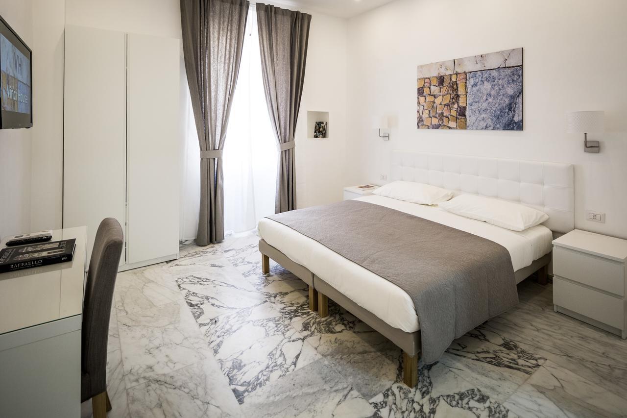 Vinci House Hotel Рим Екстериор снимка