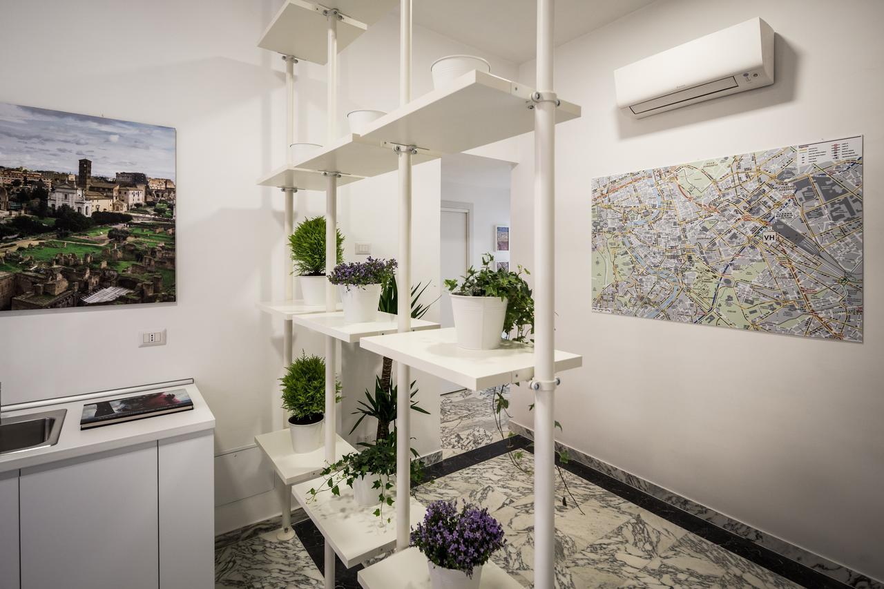 Vinci House Hotel Рим Екстериор снимка