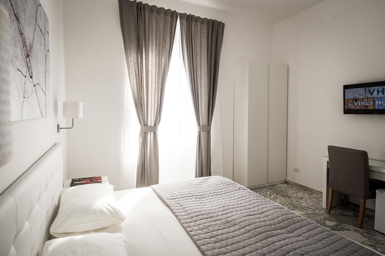 Vinci House Hotel Рим Екстериор снимка