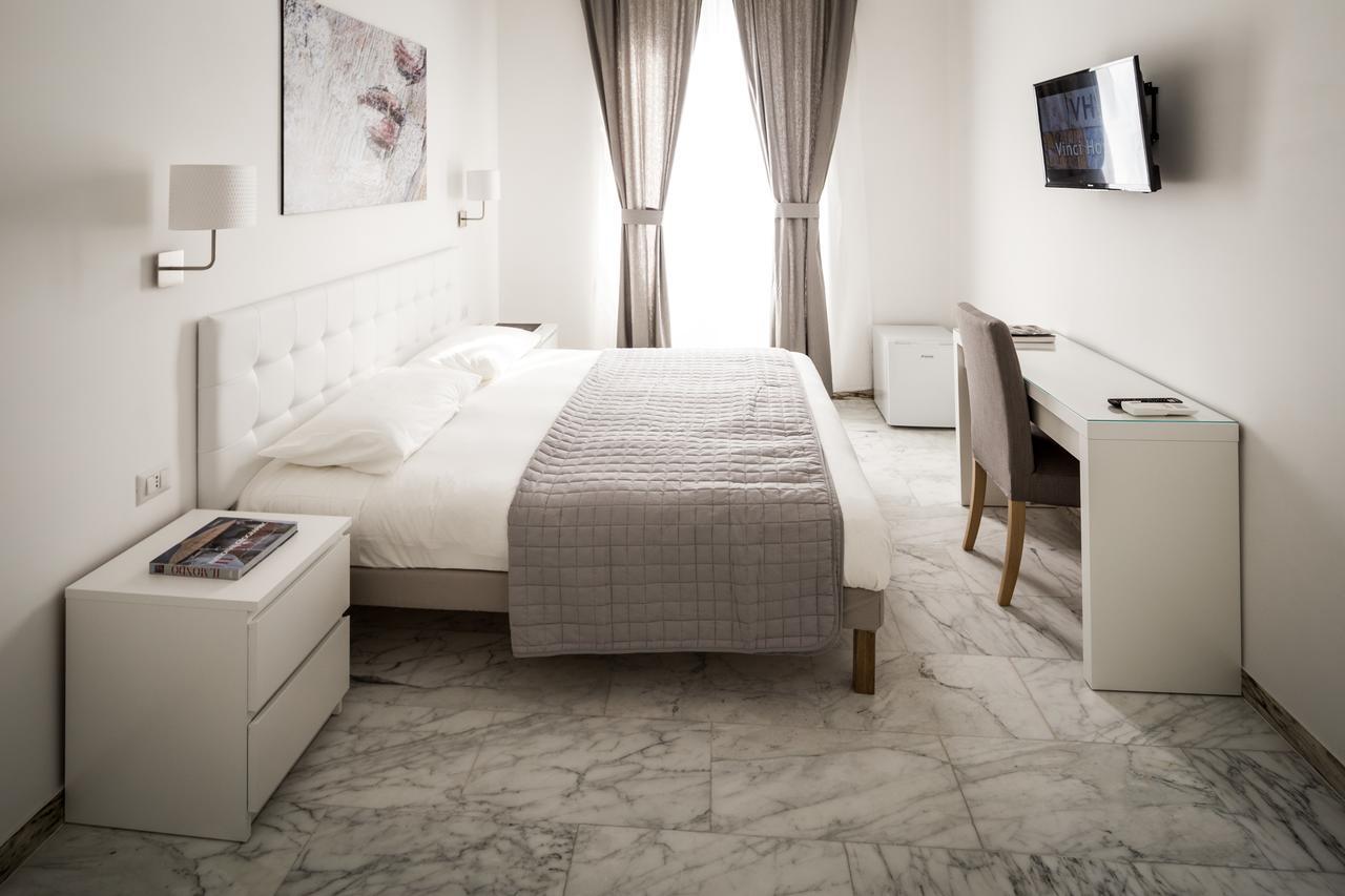 Vinci House Hotel Рим Екстериор снимка