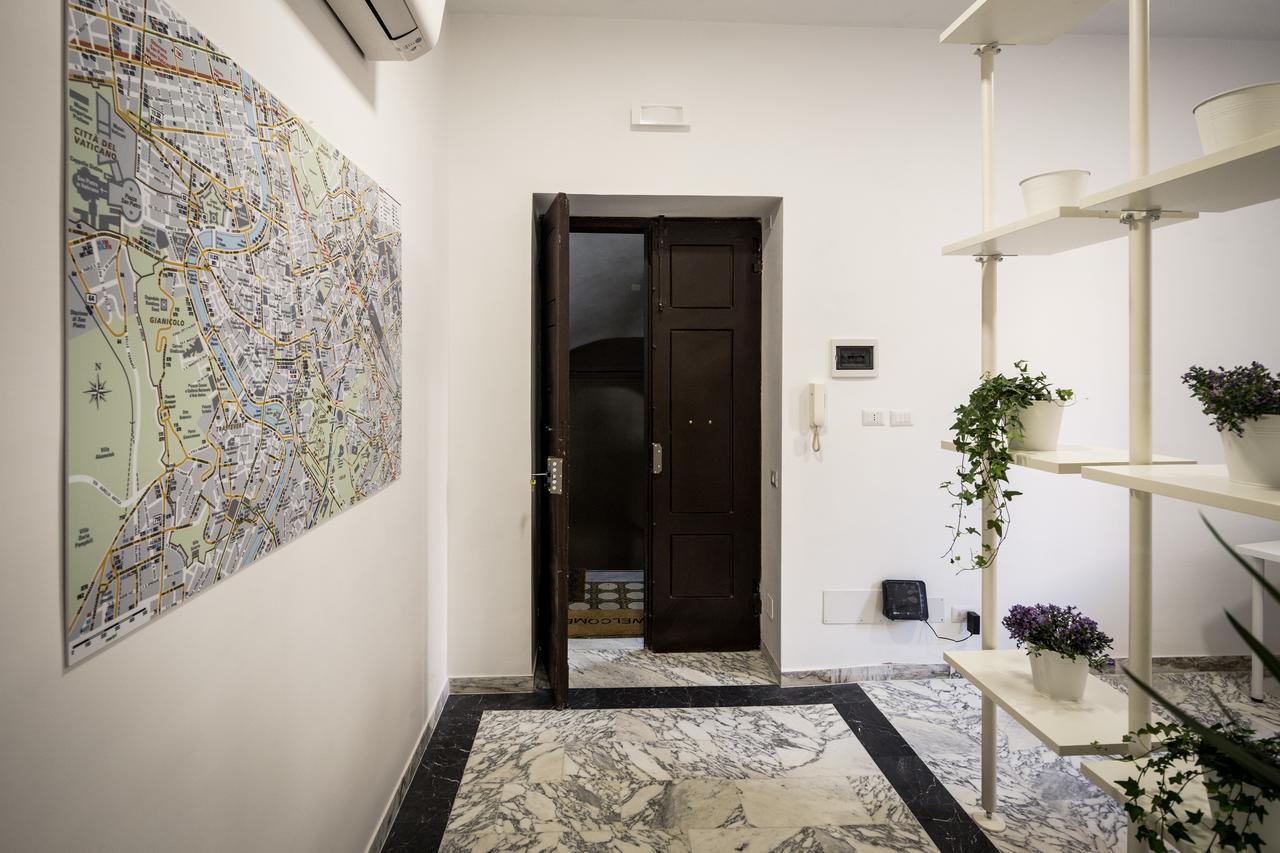 Vinci House Hotel Рим Екстериор снимка