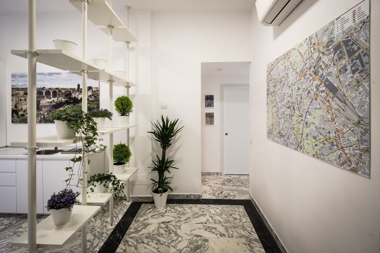 Vinci House Hotel Рим Екстериор снимка