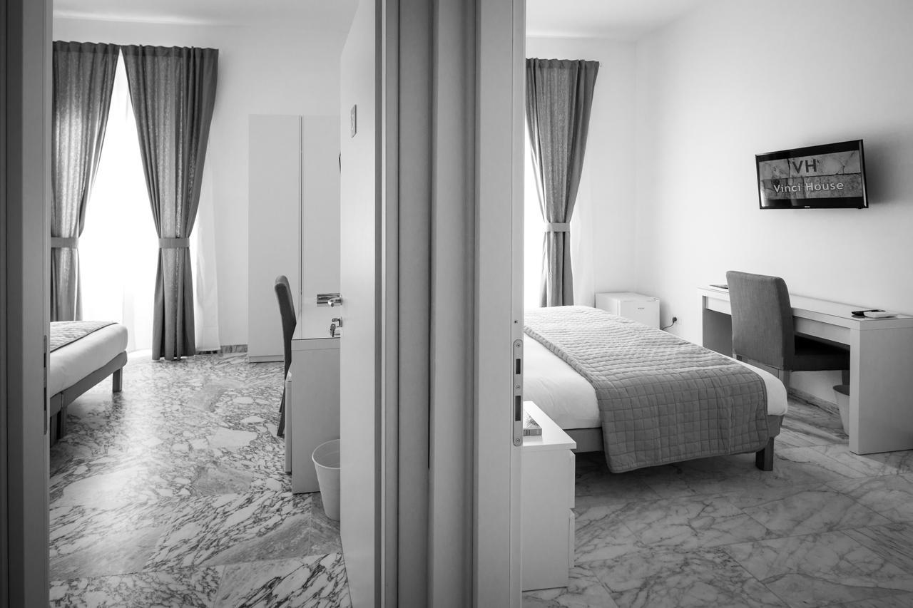Vinci House Hotel Рим Екстериор снимка