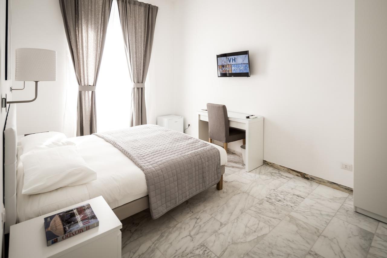 Vinci House Hotel Рим Екстериор снимка